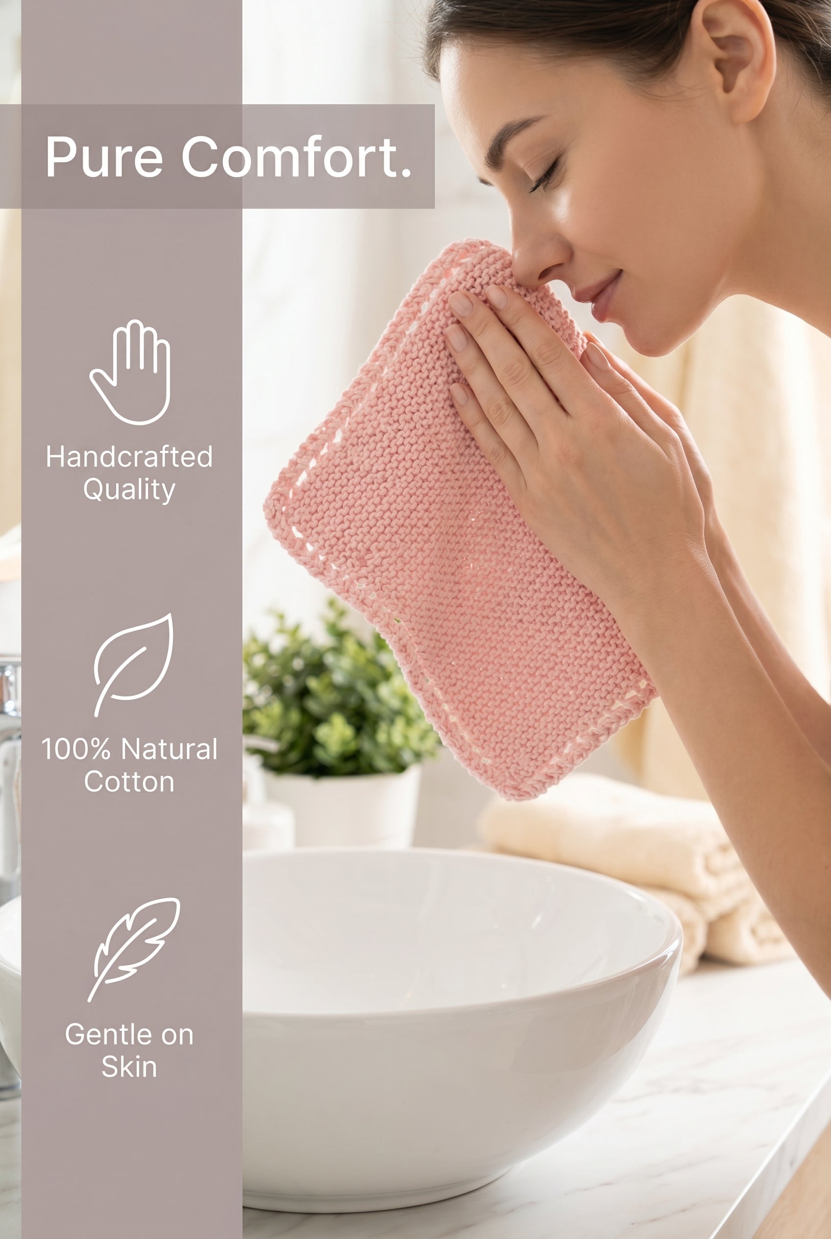 Wash cloth # 9