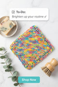 Wash cloth # 15