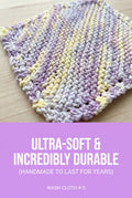 Wash cloth # 5