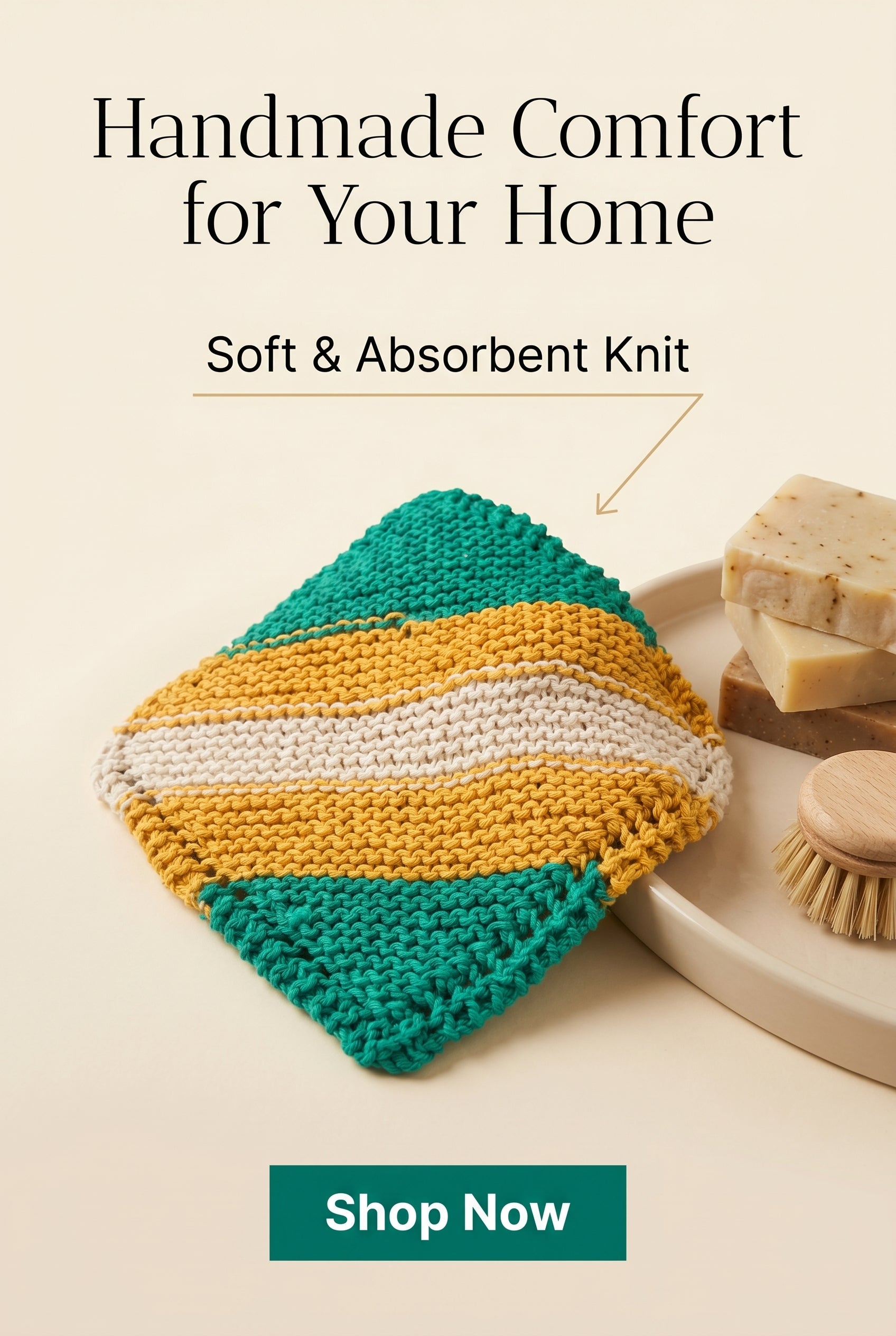 Wash cloth # 10
