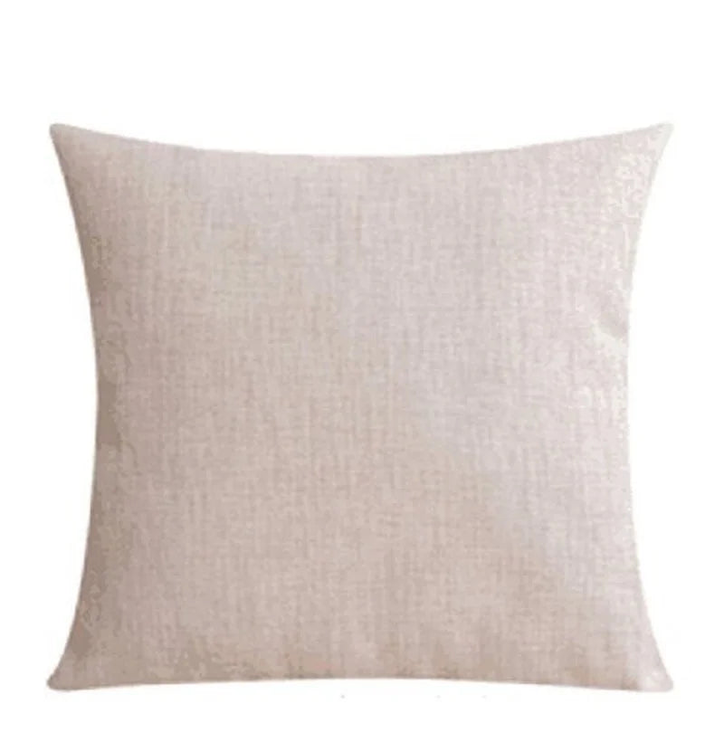 Christmas Decorations Pillow Covers Snowflcke Decor Throw Pillow Cases Xms Tree Cushion Cover 18 X 18 Inch